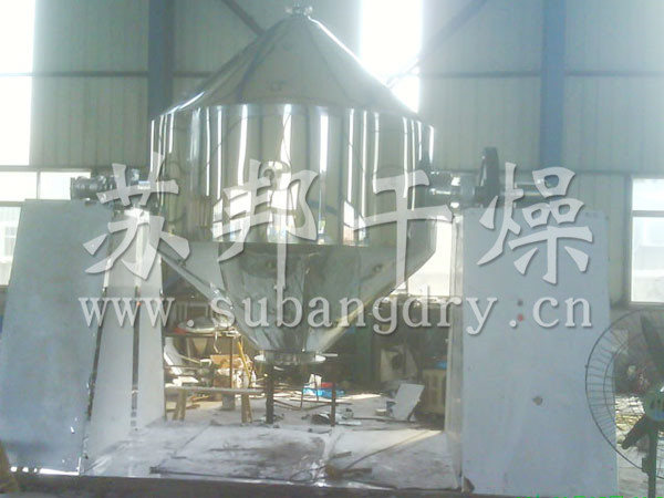 農(nóng)藥干燥生產(chǎn)線之專用干燥設(shè)備